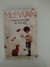 Inventore sogni mcewan usato  Anzio