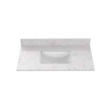 Quartz white rectangular for sale  Jacksonville