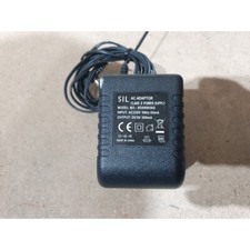 Sil bd090050g adapter for sale  STAFFORD