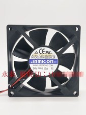 1 peça ventilador JAMICON JF0825B2H-2R 24V 0,15A comprar usado 1 peça ventilador JAMICON JF0825B2H-2R 24V 0,15A comprar usado  Enviando para Brazil