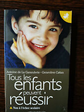Enfants réussir tres d'occasion  Albi