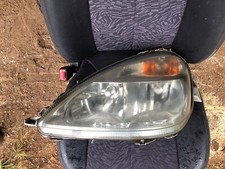 Farol, lado esquerdo, número de peça A1688201761, classe A MERCEDES W168, usado comprar usado  Enviando para Brazil