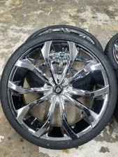 18inch chrome rims for sale  Ventura