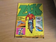 Zack 1972 mick gebraucht kaufen  Deutschland