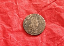 Liard louis xiv d'occasion  Saint-Ismier