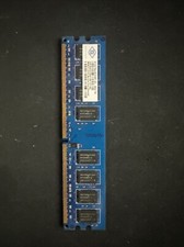 Nanya nt2gt64u8hd0by 2gb for sale  Madison