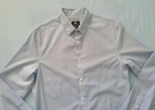 Camicia righe bianche usato  Valvestino