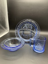 Vintage tiara glass for sale  Gatesville