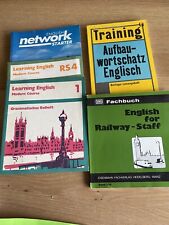 Training aufbauwortsch englisc gebraucht kaufen  Scheuerfeld