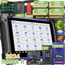 Autel maxiim im608 for sale  Los Angeles
