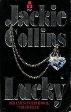 Lucky jackie collins for sale  UK