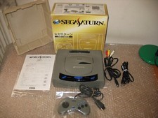 Boxed sega saturn usato  Varese