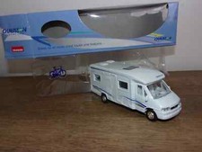 1/64 Norev Camping car Camper van wohnmobil Fiat Ducato Chausson Allegro 67 comprar usado  Enviando para Brazil