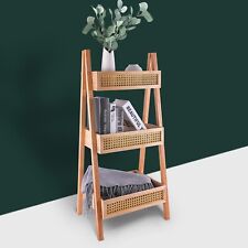 Tier rattan ladder for sale  Justin