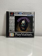 Ps1 oddworld abe usato  Rimini