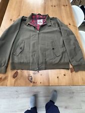 Baracuta harrington jacket for sale  BEXHILL-ON-SEA