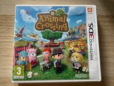 Animal crossing new d'occasion  Fougères