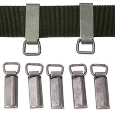 Bundeswehr koppelschlaufe kopp gebraucht kaufen  Sollstedt