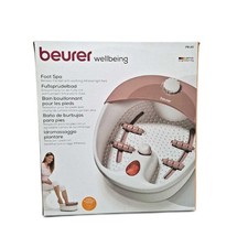 Beurer fußsprudelbad wellness gebraucht kaufen  Bobingen