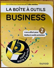 Livre boîte outils d'occasion  Les Mureaux