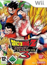 Dragonball budokai tenkaichi gebraucht kaufen  Berlin