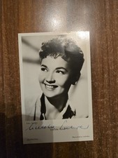 Autogrammkarte liselotte pulve gebraucht kaufen  Wolfsburg