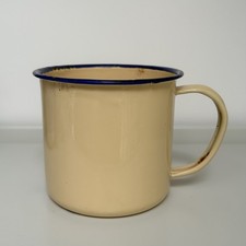 Vintage enamel enamelware for sale  LONDON