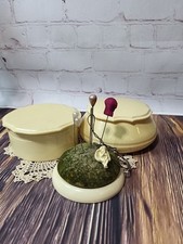 Cottagecore decor ivory for sale  Snohomish