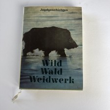Wild wald weidwerk gebraucht kaufen  Dormagen