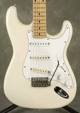1987 squier fender for sale  WORCESTER