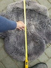 Lammfell westernsattel gebraucht kaufen  Hohenleipisch