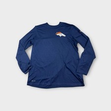 Blue nike dri for sale  Denver