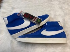 Tênis CK1906-400 Nike Stranger Things X Blazer Mid OG Collection tamanho 15 comprar usado  Enviando para Brazil