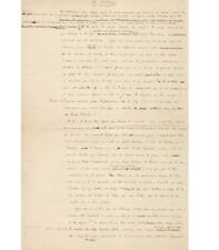 Haraucourt edmond manuscript d'occasion  Expédié en Belgium