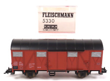 Fleischmann 5330 gedeckter gebraucht kaufen  Stahnsdorf