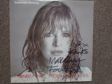 Autographe original signed d'occasion  Quincy-Voisins