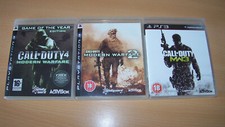Call duty modern for sale  COLCHESTER