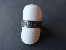 Patriotischer ring fingerring gebraucht kaufen  Hamburg