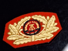 Ddr general mützenabzeichen gebraucht kaufen  Blieskastel