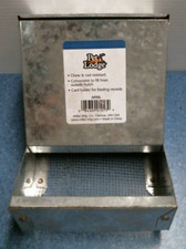 Pet lodge galvanized for sale  Sterling