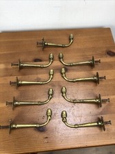 Victorian brass coat for sale  MORPETH