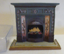 Dolls house fire for sale  LOWESTOFT