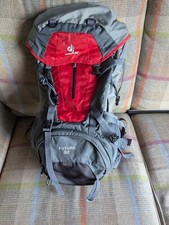 Deuter futura rucksack for sale  THURSO