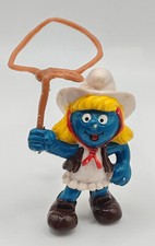 Smurf puffetta cowboy usato  Capannori