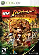 Lego Indiana Jones [Xbox 360] Bom Estado!, usado comprar usado  Enviando para Brazil