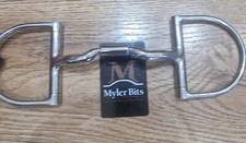 Myler bit toklat for sale  HOLMFIRTH