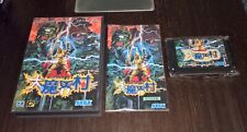 Dai Makaimura/Ghouls' N Ghosts Sega Mega Drive CIB Excellent Condition. 100% Leg comprar usado  Enviando para Brazil