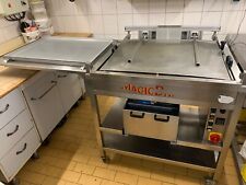 Fettbackgerät magik baker gebraucht kaufen  Rothenkirchen