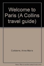 Welcome paris corbierre for sale  UK