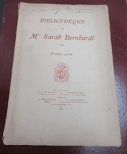 Catalogue bibliotheque sarah d'occasion Catalogue bibliotheque sarah d'occasion  Coulaines
